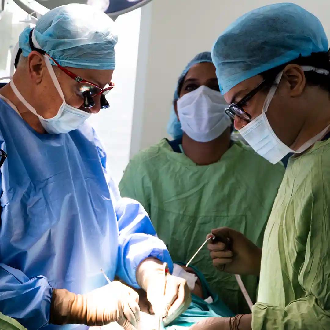 Rhinoplasty Training for ENT and Plastic Surgeons